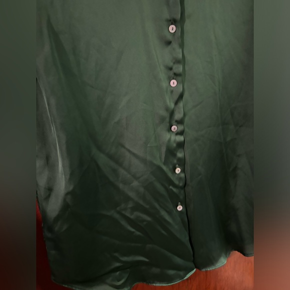 Zara Button Up - Picture 4 of 6